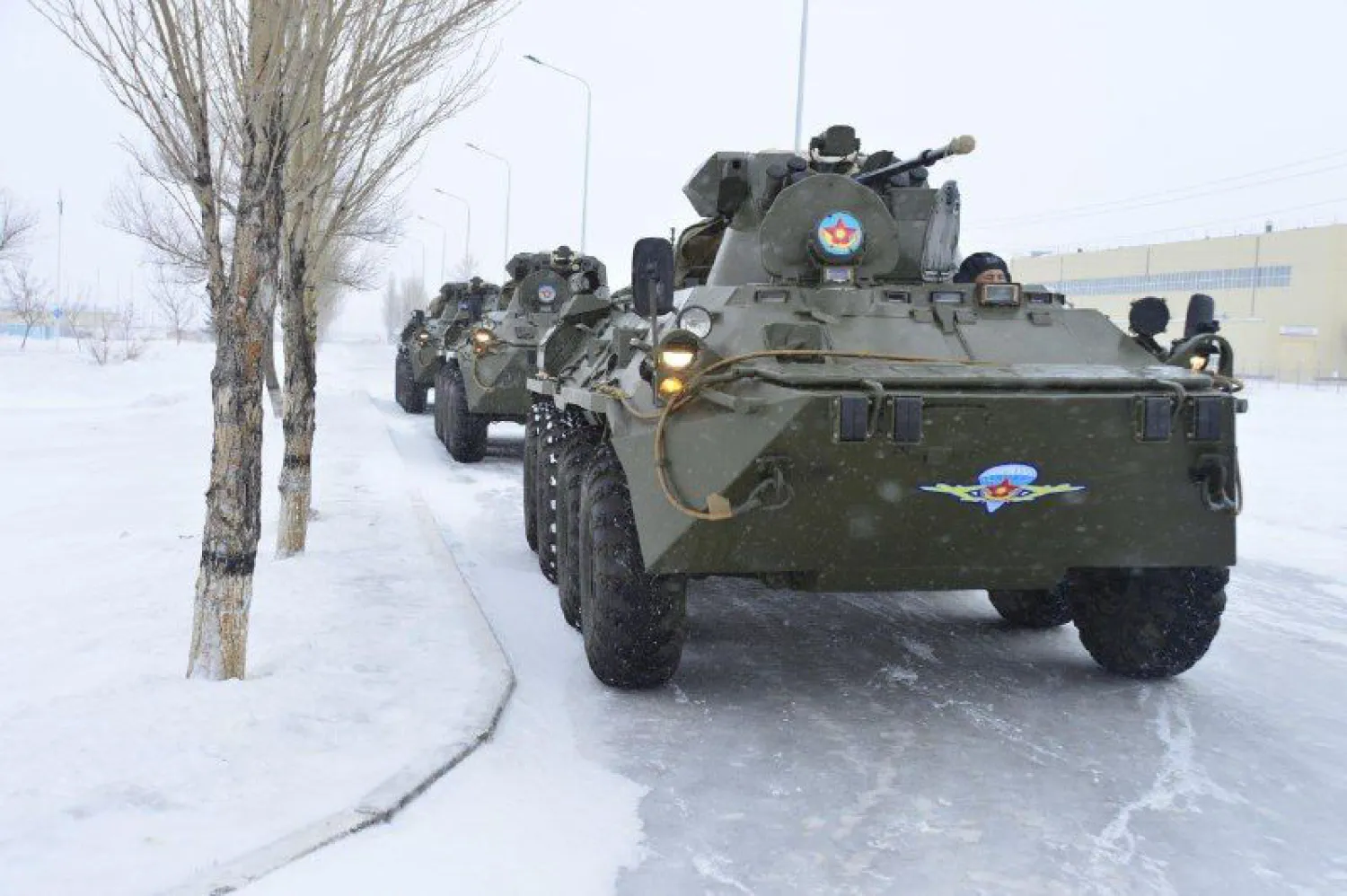 На пригородных трассах столицы введут ограничения движения