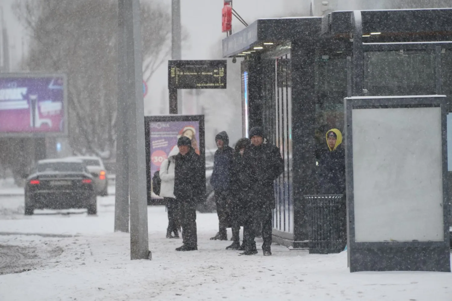 Ряд пригородных маршрутов временно приостановлен