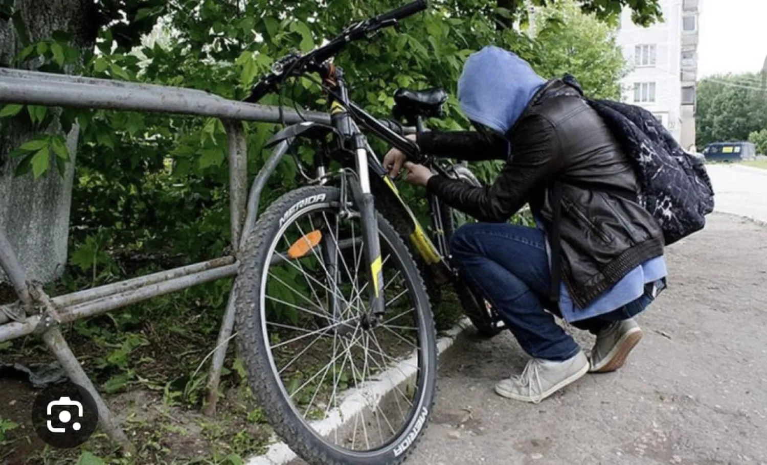 «Smart bike»: создана электронная база велосипедов