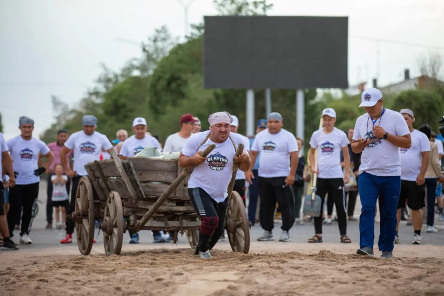 6 июля в Астане пройдет конкурс сильнейших «Толагай»