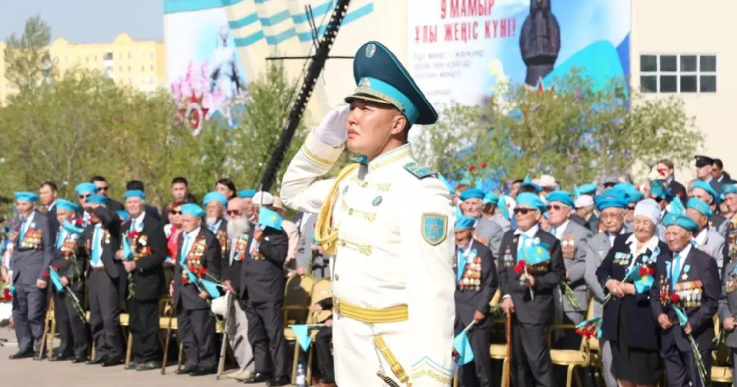 Сколько денег получат ветераны ко Дню Победы в Астане