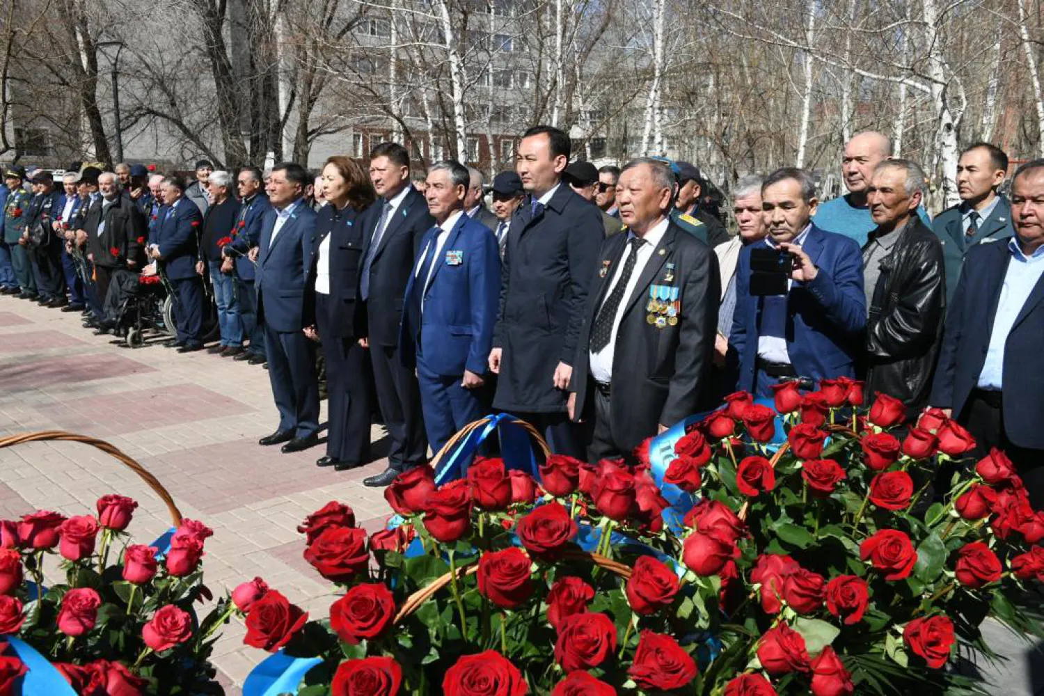 Жители столицы вспомнили жертв Чернобыльской катастрофы