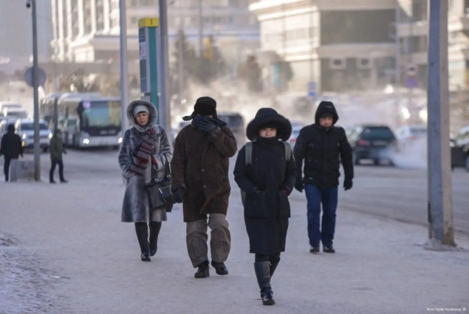 В столице можно получить бесплатный ночлег
