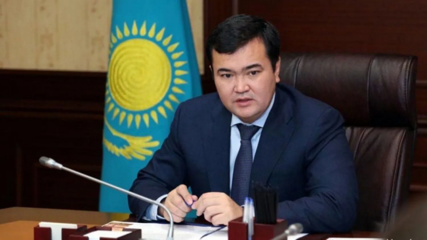 Еженедельно буду проводить личные приемы граждан - Женис Касымбек