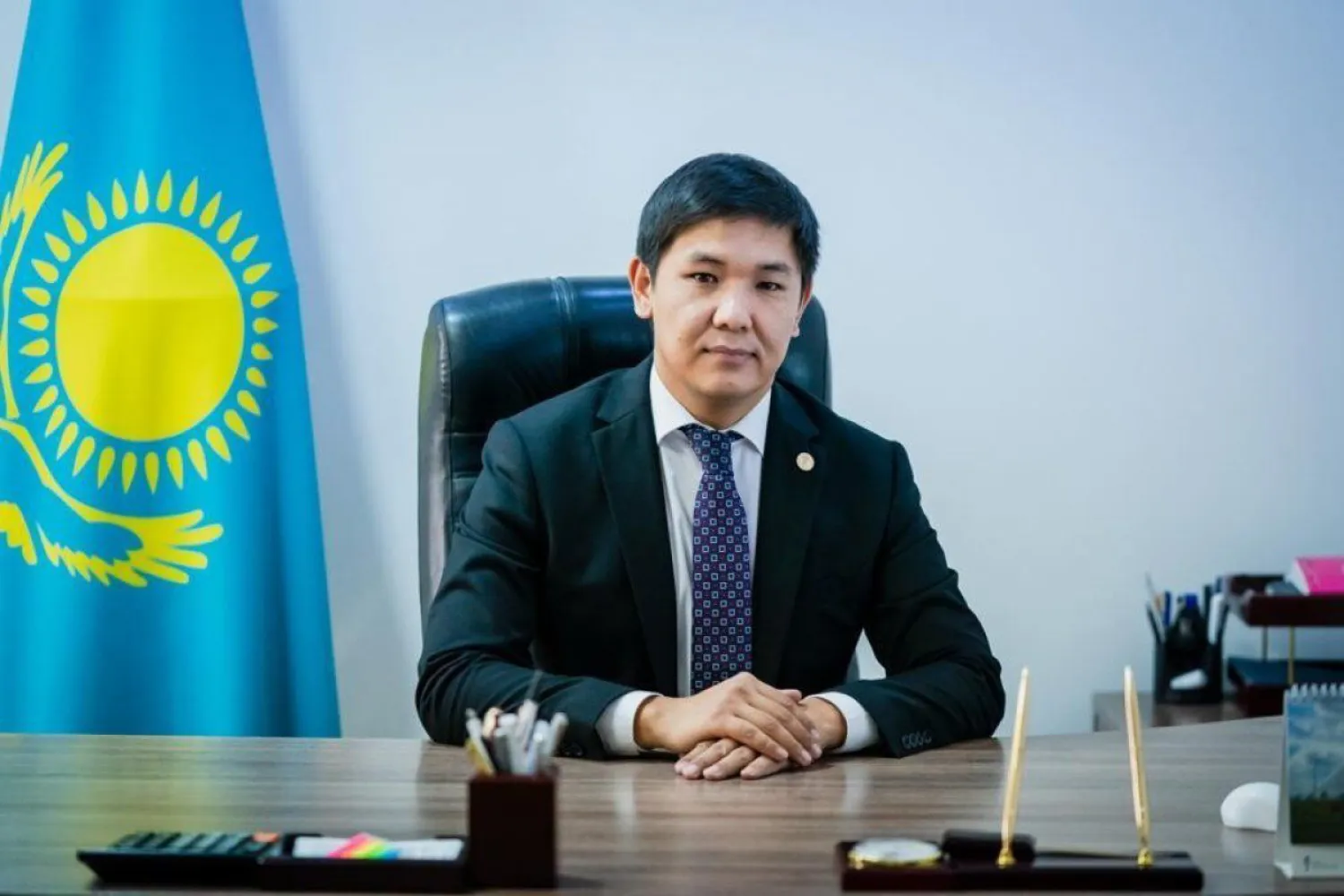 "Астана – инвестиционные ворота страны": Ерлан Бекмурзаев