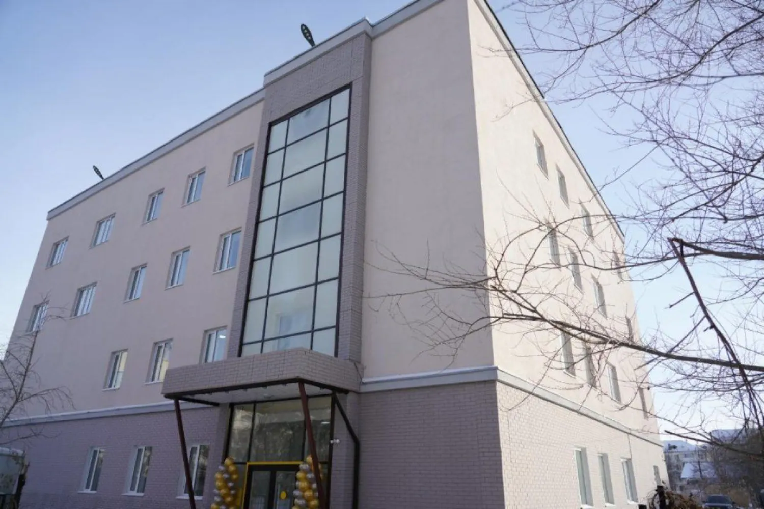 В столице открыли новое студенческое общежитие