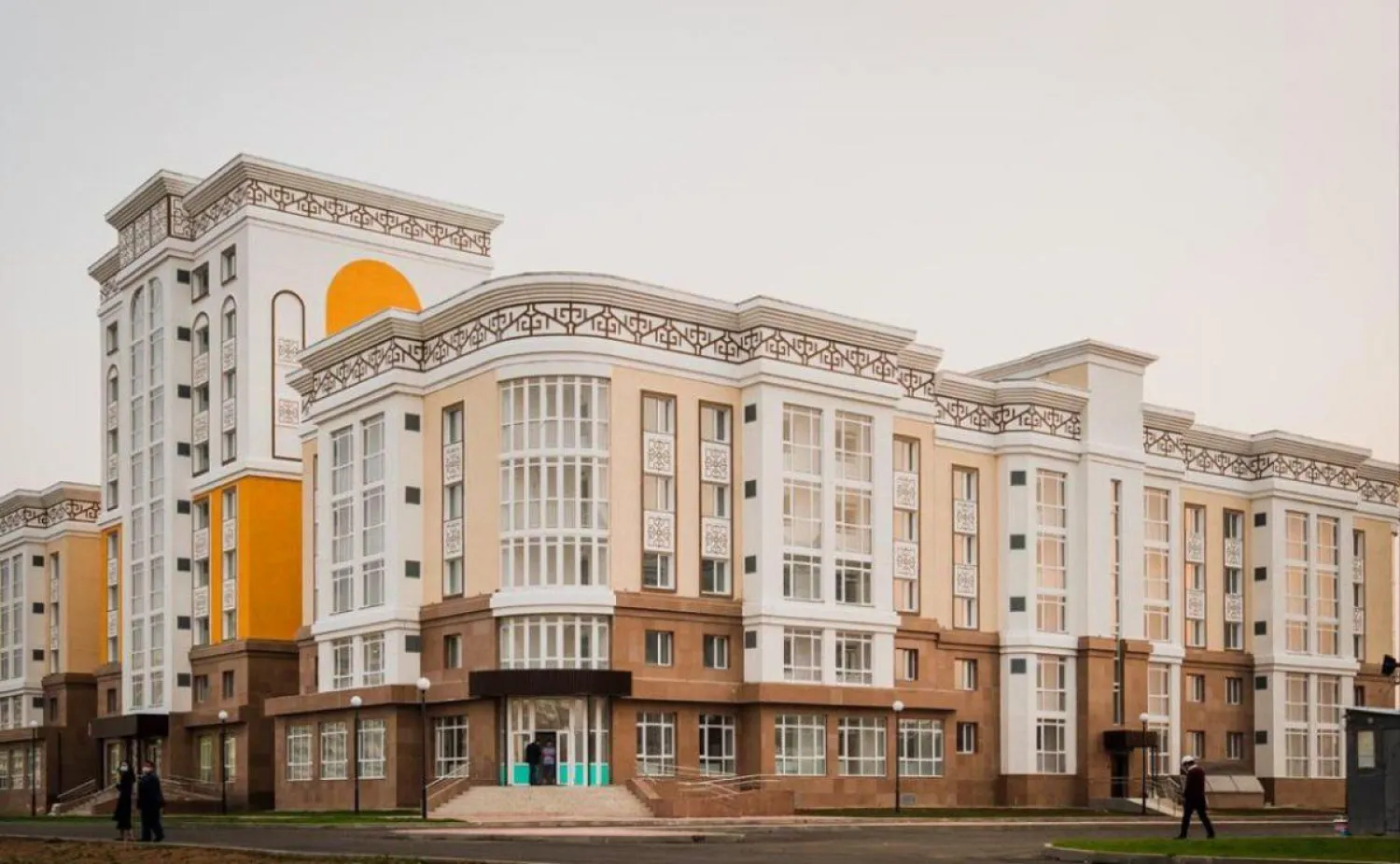 Количество социальных квартир увеличивается в столице