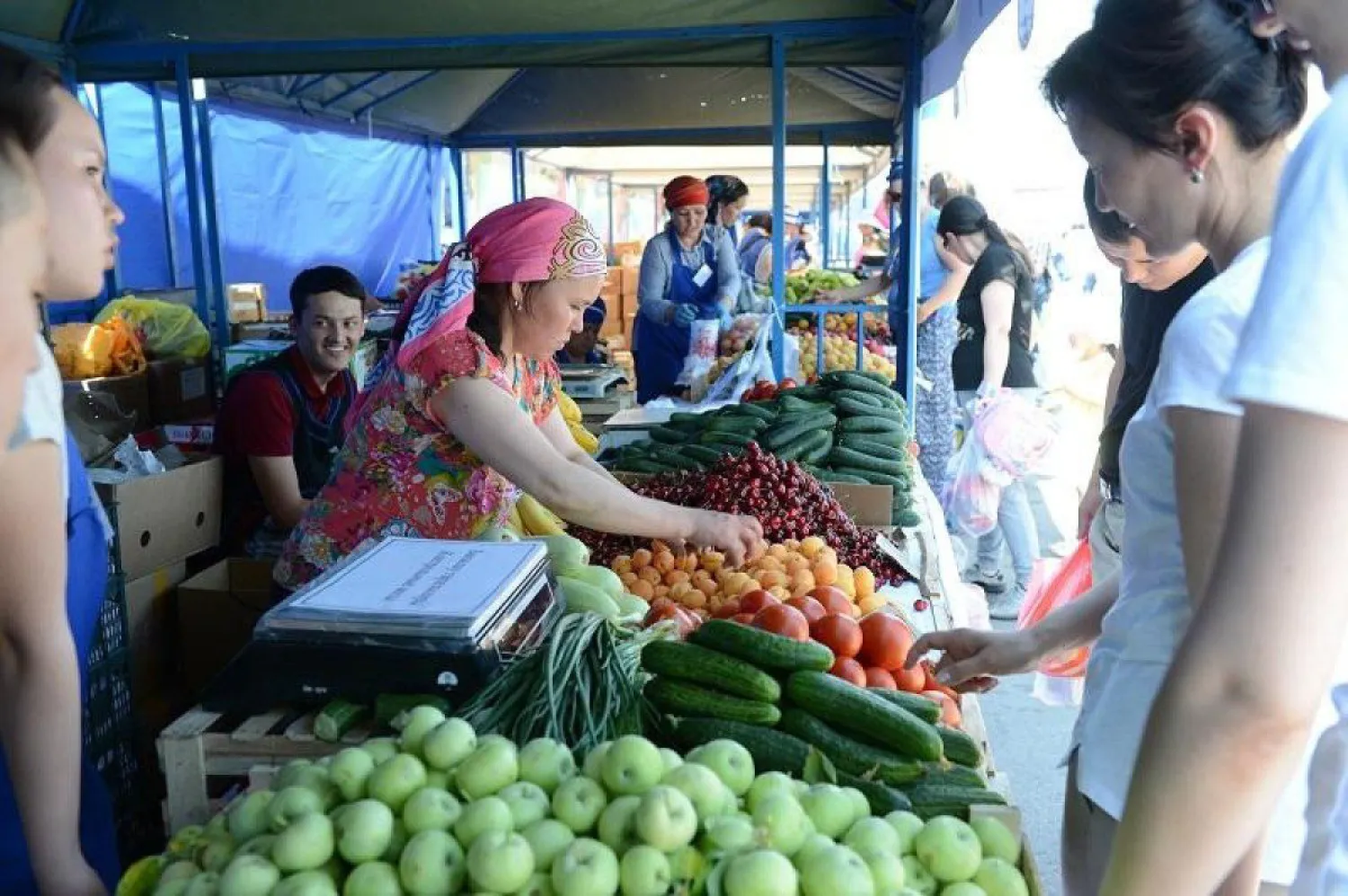 Северо-Казахстанская и Актюбинская области представят свою продукцию на ярмарке в столице