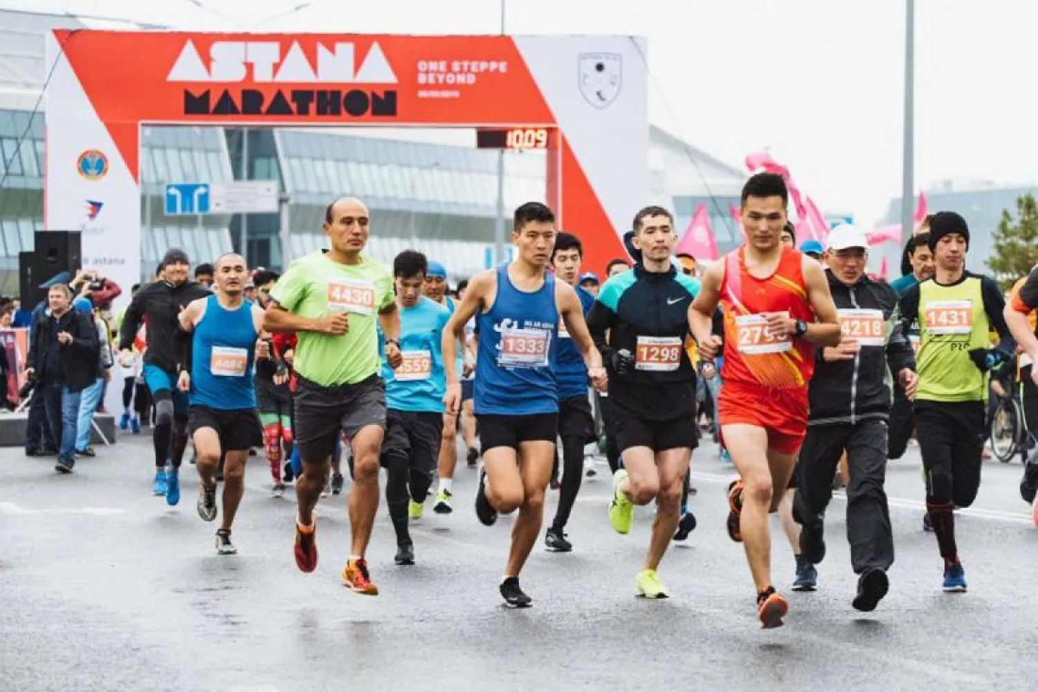 Astana Marathon-2022 пройдет в столице
