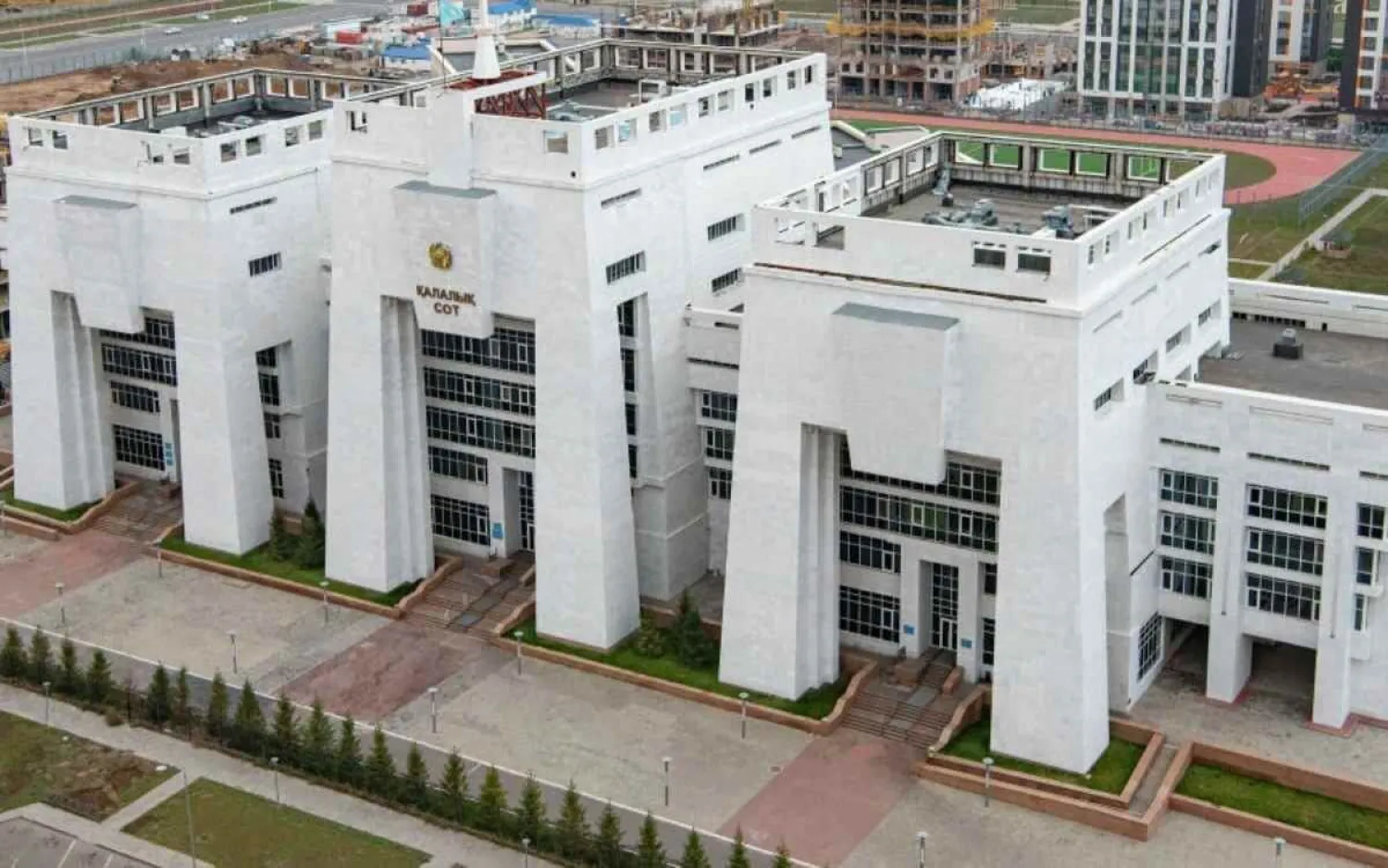 Квартиру за 80 миллионов тенге собирается купить столичный суд