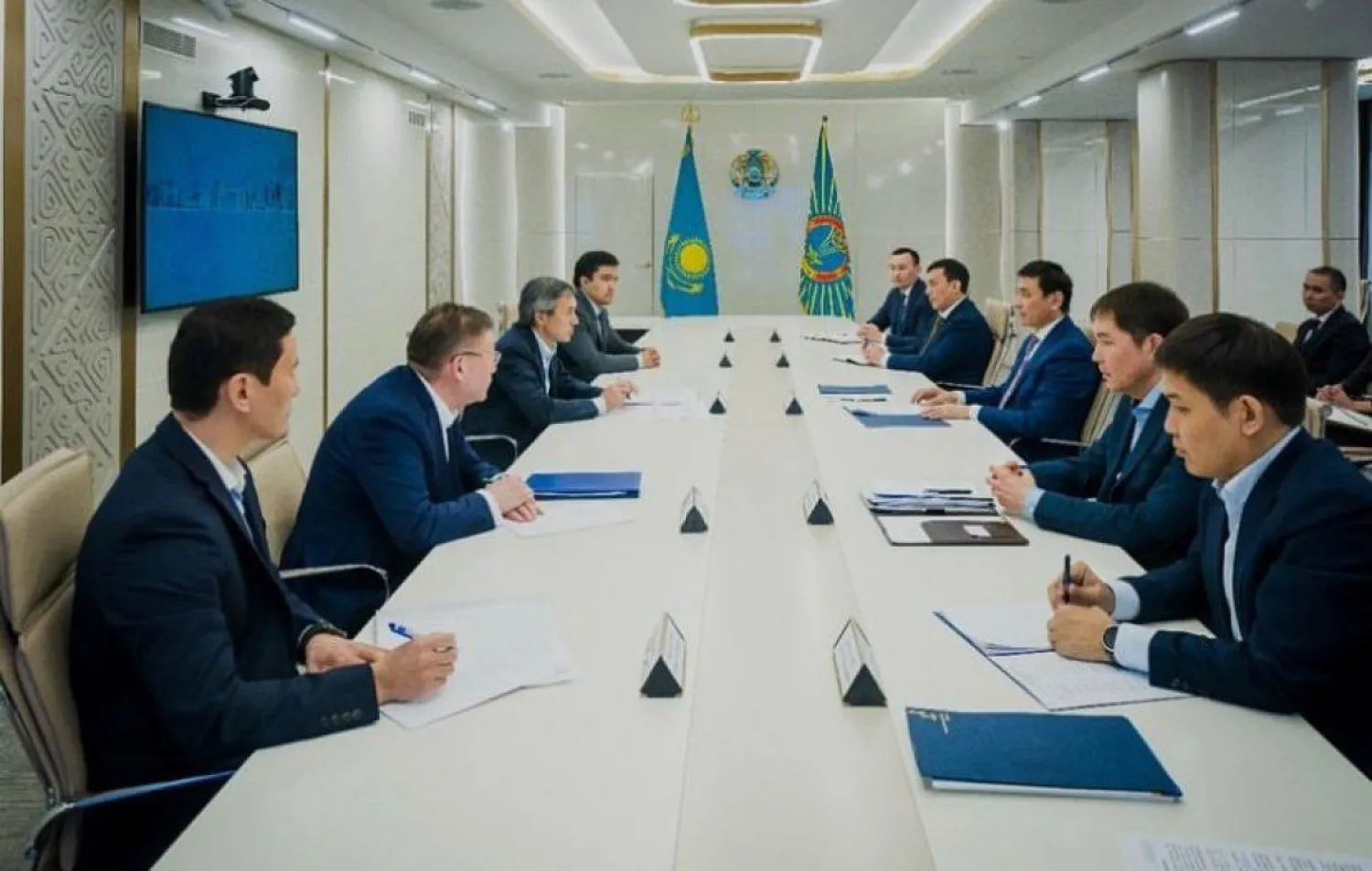 Для нас важно оказывать поддержку МСБ – Кульгинов