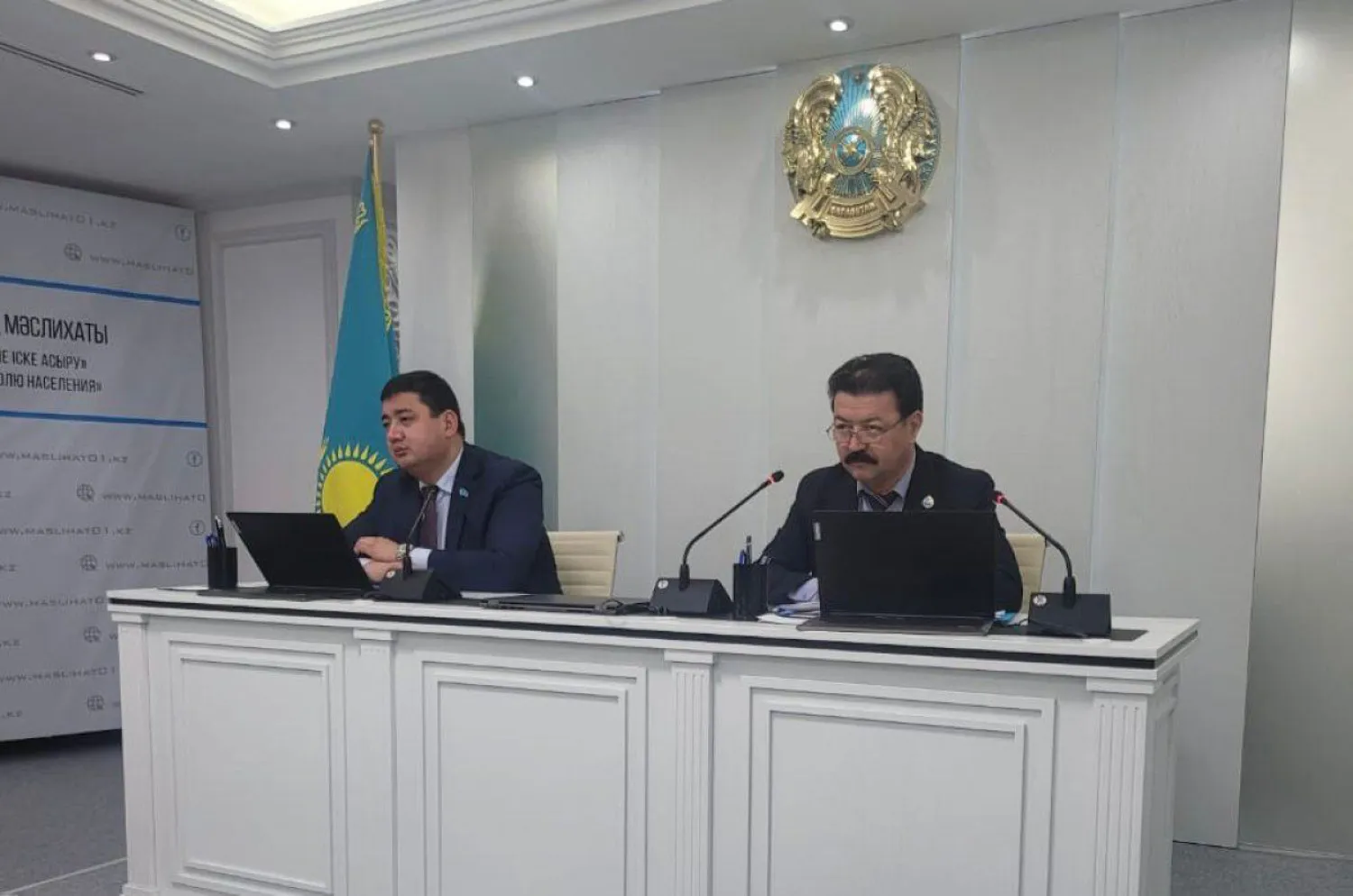 Вновь избранный состав общественного совета начал работу в Нур-Султане