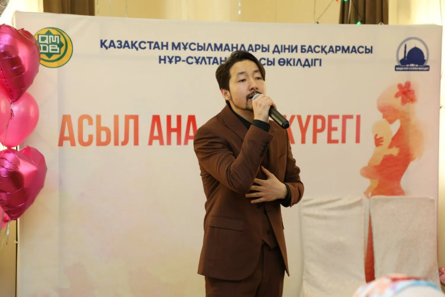 Благотворительный концерт для детей с инвалидностью прошел в столице