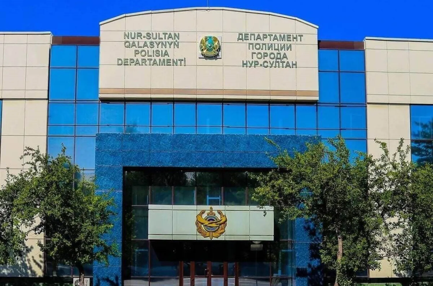 Кадровые перестановки произошли в столичном Департаменте полиции