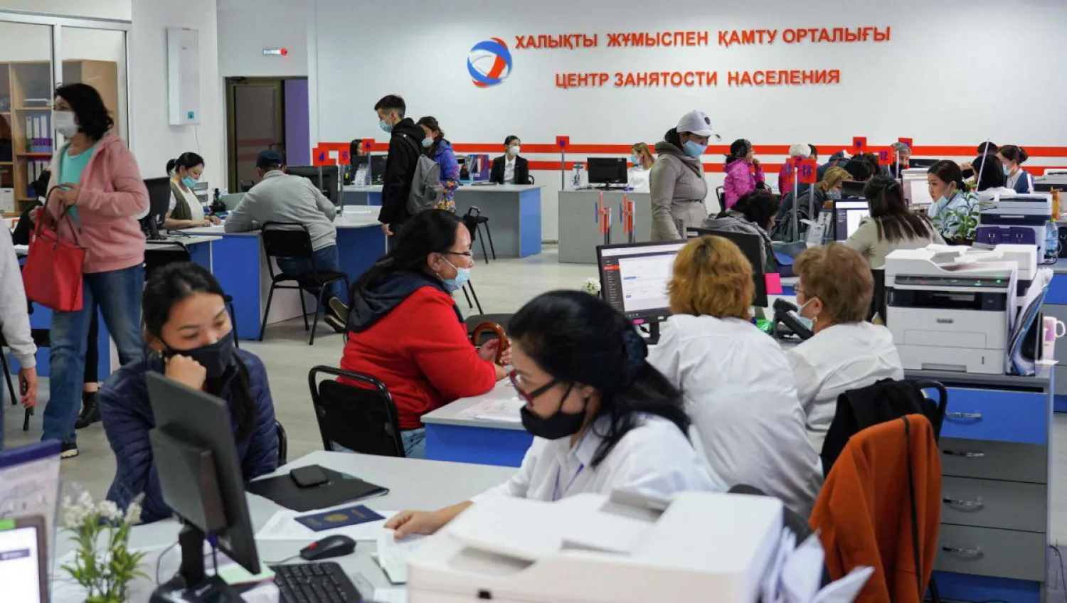 В Нур-Султане планируют трудоустроить более 22 тыс. человек