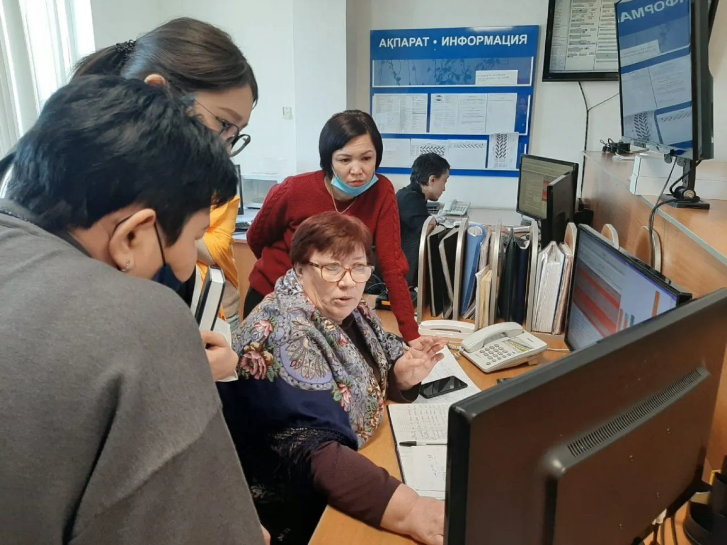 Более 600 преподавателей спецдисциплин повысили квалификацию в столице