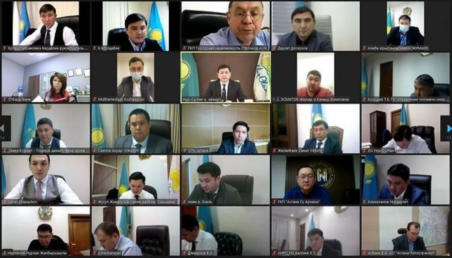 10 тысяч социальных квартир построят в Нур-Султане