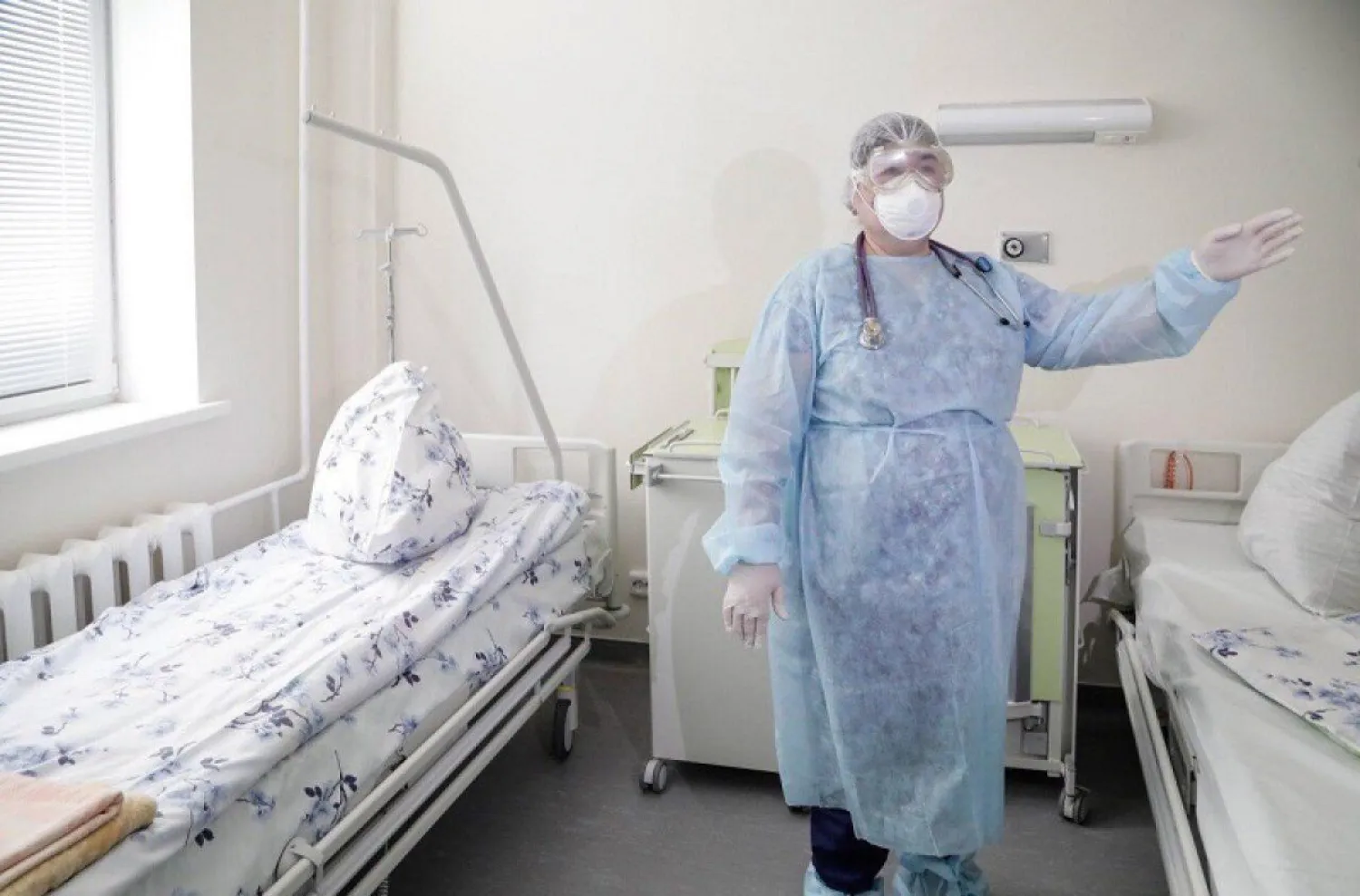 С чем связано снижение заболеваемости COVID-19 в столице, пояснила главный санврач