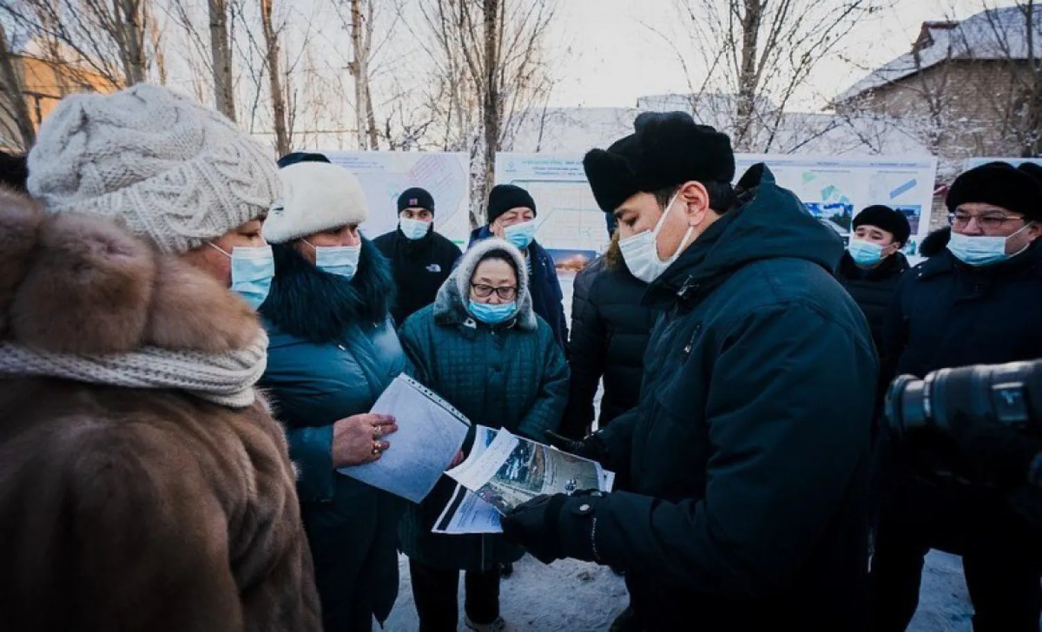 Как дальше будет развиваться район Юго-Восток, рассказал Алтай Кульгинов
