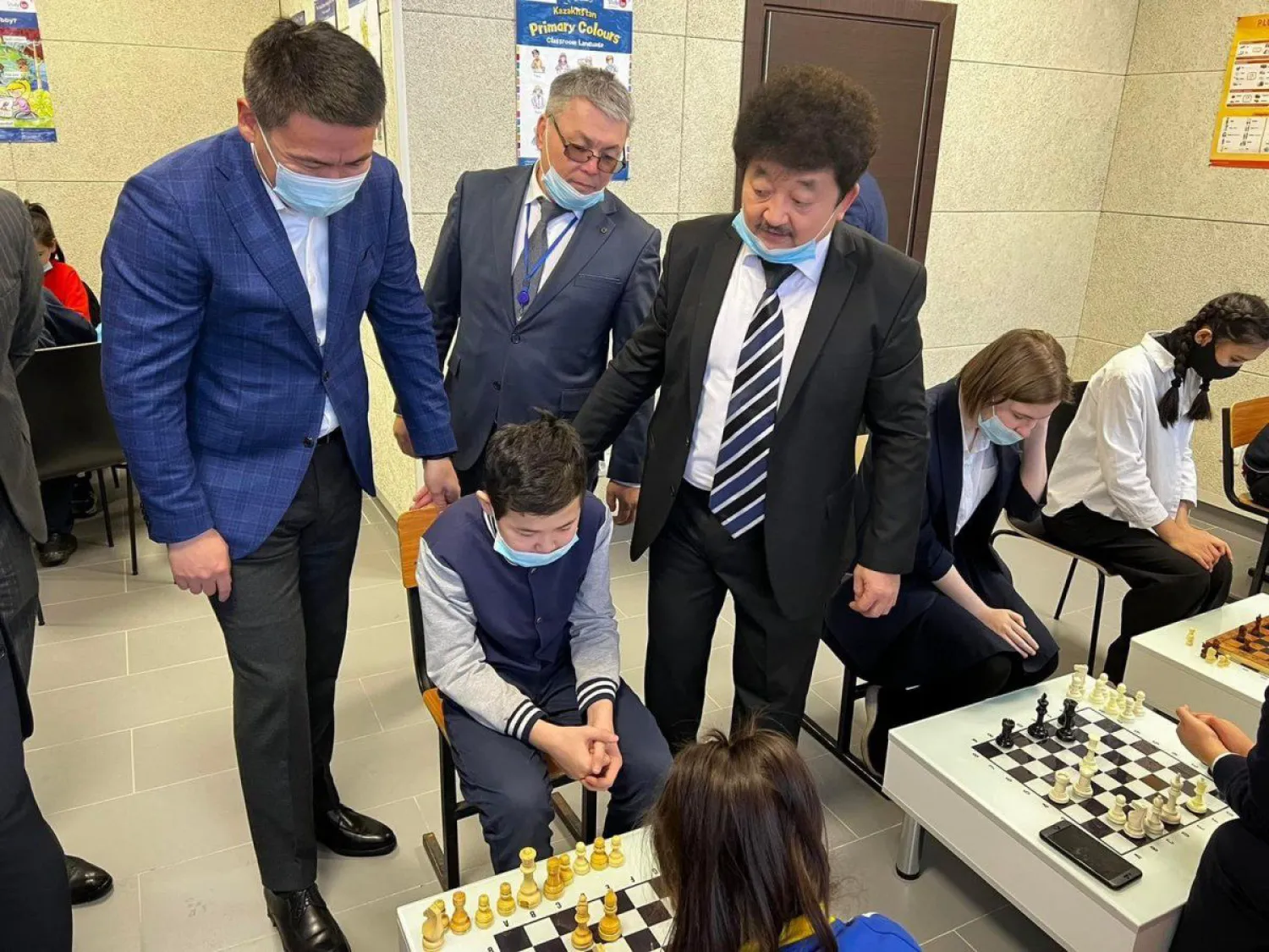 Новый дворовый клуб открыли в жилом массиве Пригородный