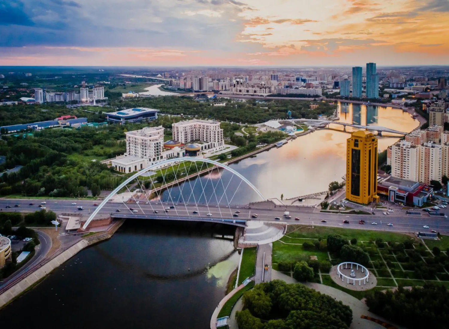 10 декабря – День официального переноса столицы