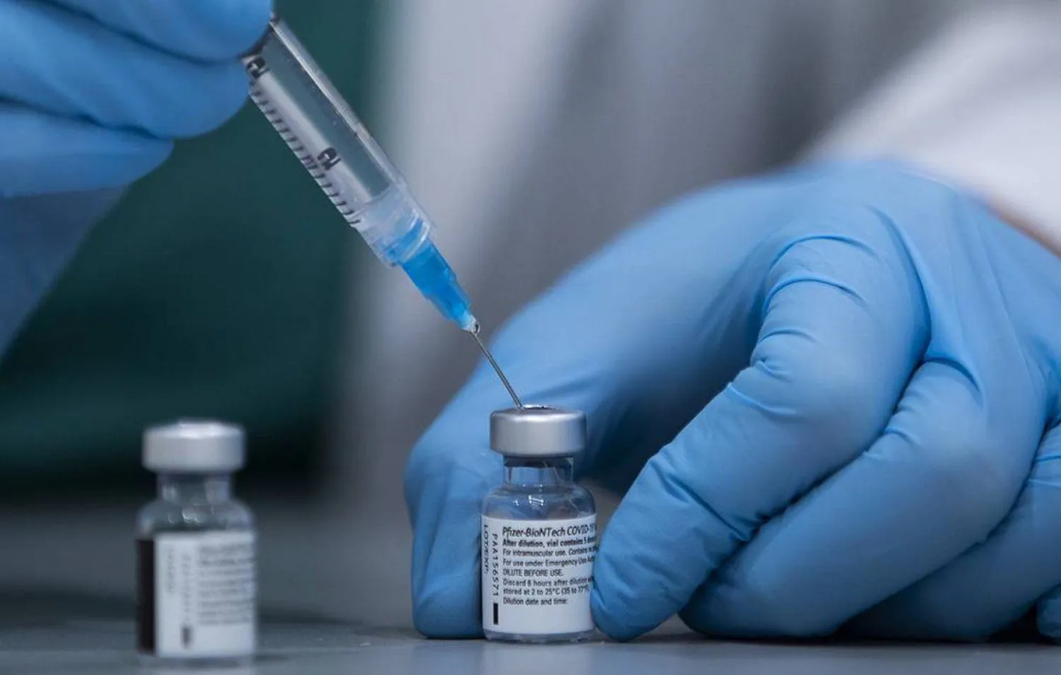 В каких медорганизациях можно получить вакцину Pfizer в Нур-Султане