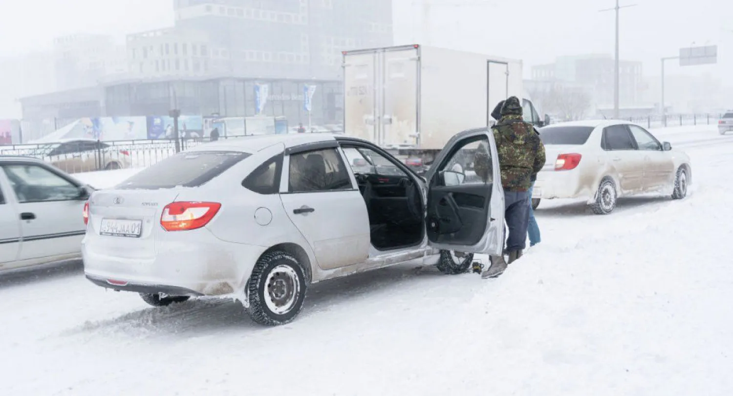 В столице резко выросло количество ДТП
