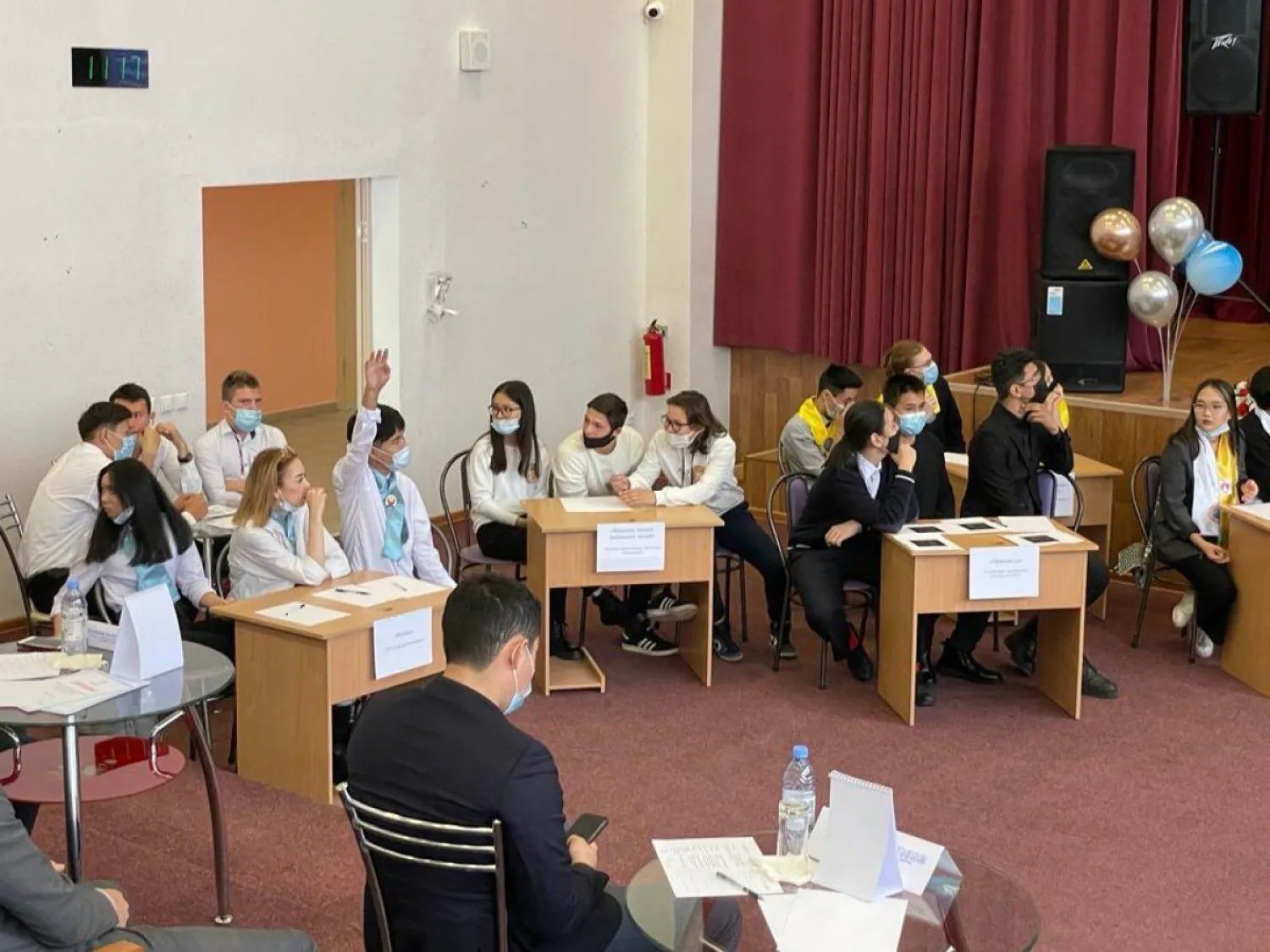 Как прививают столичной молодежи неприятие к коррупции