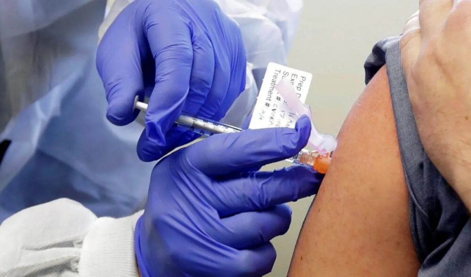 Главный инспектор труда высказался об отстранении невакцинированных от КВИ работников