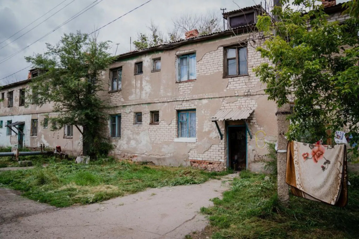 В жилом массиве Кирпичный построят новую школу