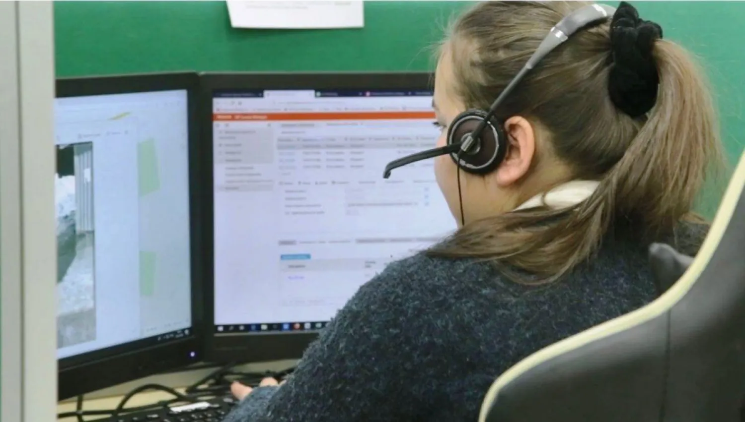В Нур-Султане функционирует молодежный call center