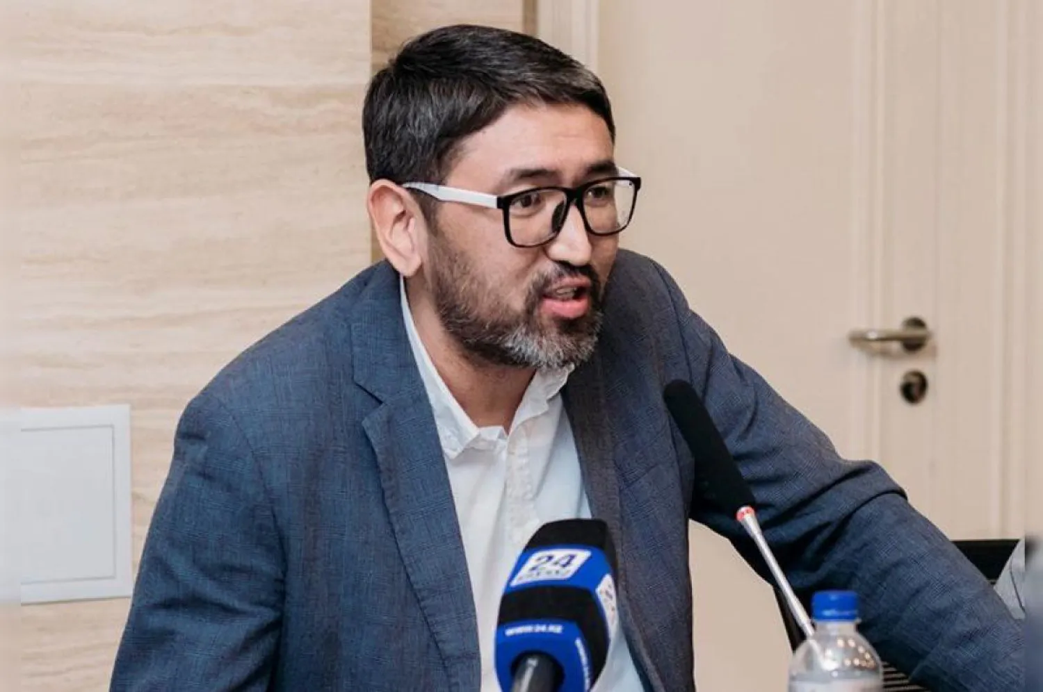 "Госаппарат должен работать в интересах граждан" - Казбек Майгельдинов