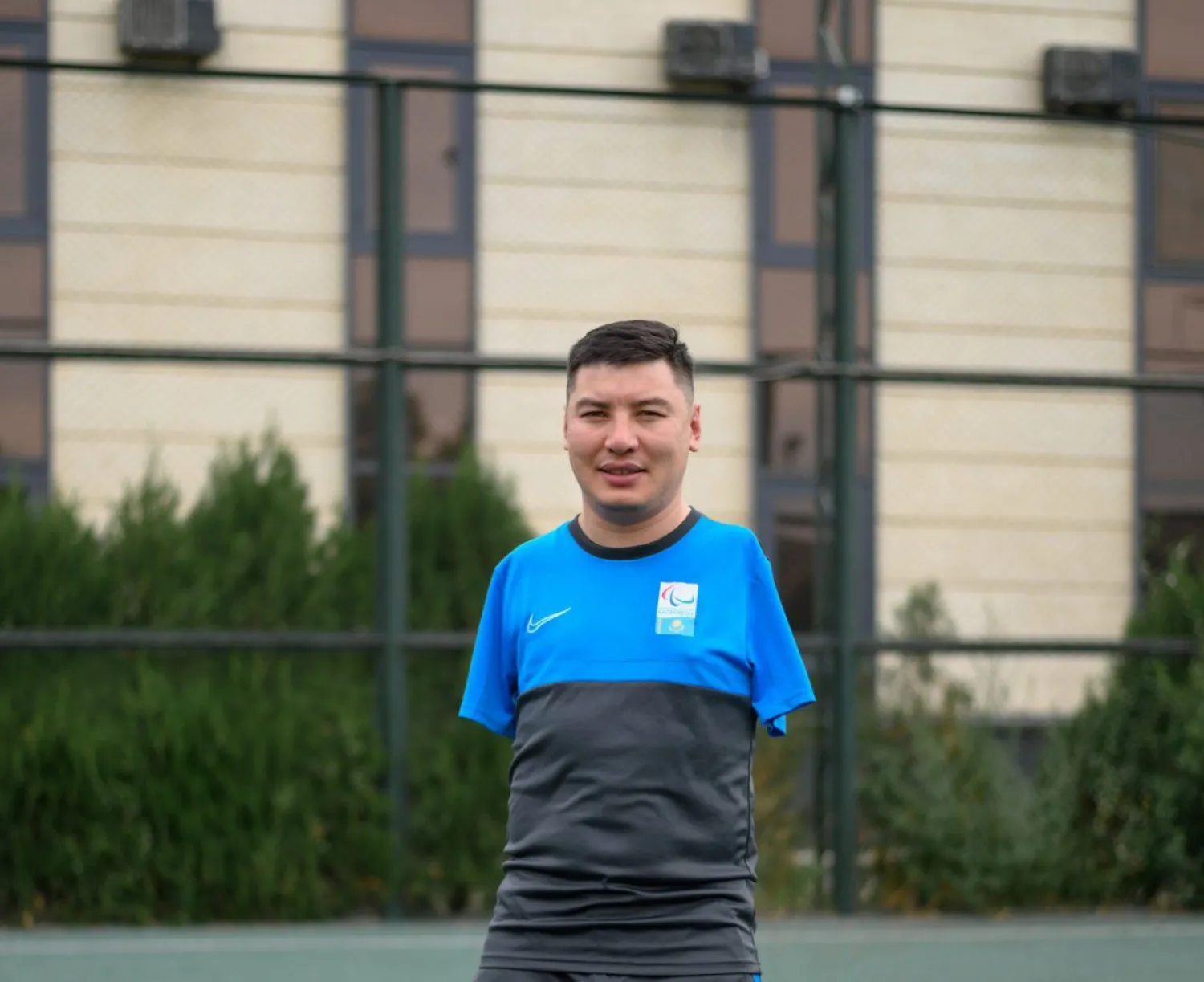 Пара пловец Сиязбек Далиев вышел в финал Паралимпийских игр в Токио