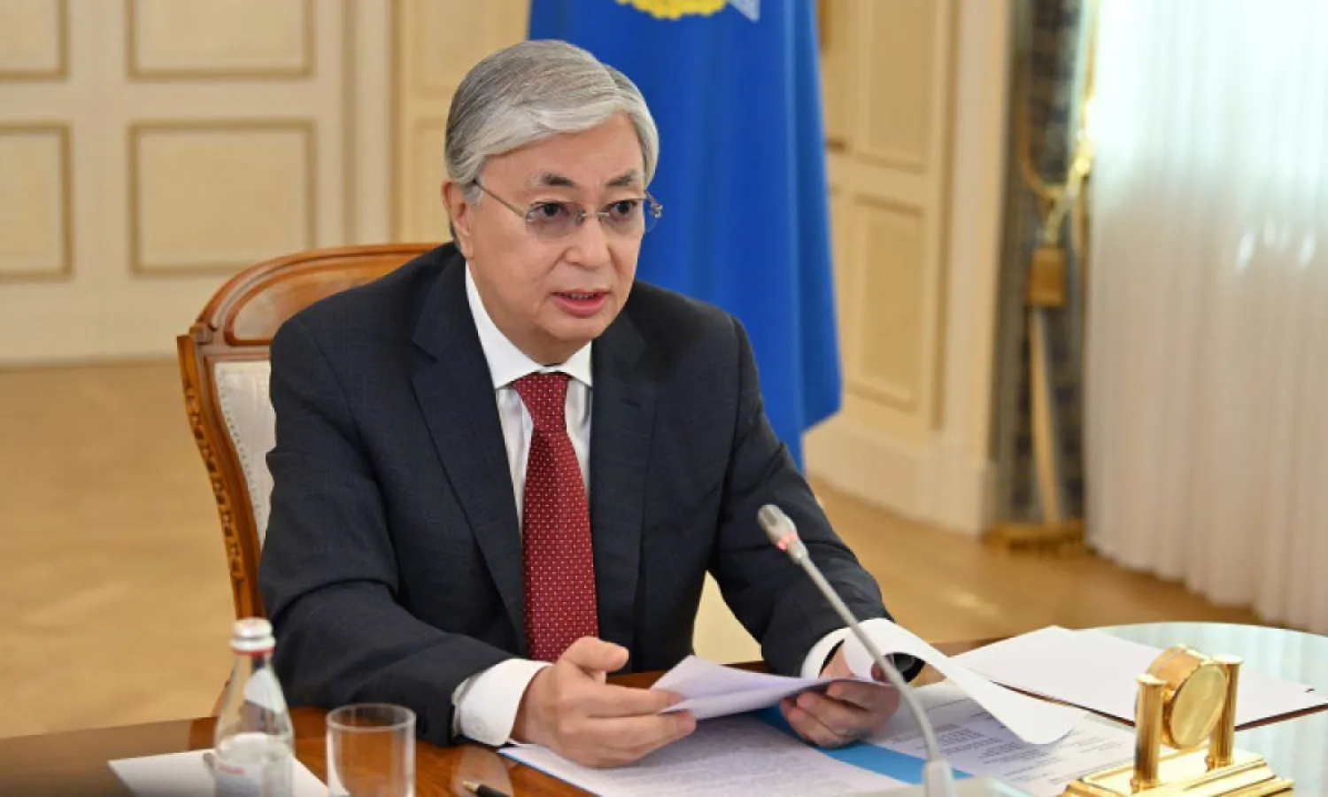 Президент Казахстана предложил ряд мер по укреплению коллективной безопасности на сессии ОДКБ