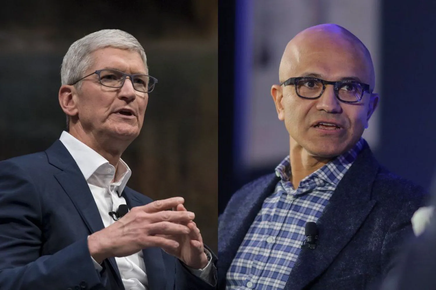 Apple, Microsoft и Google обсудят с Джо Байденом кибератаки России и Китая