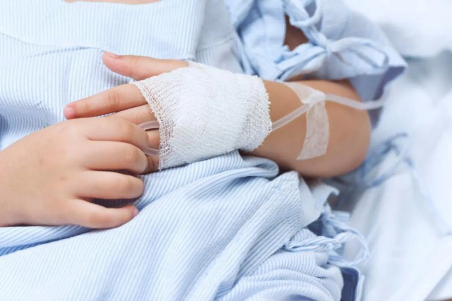 Свыше 70 детей с КВИ получают лечение в стационарах Нур-Султана