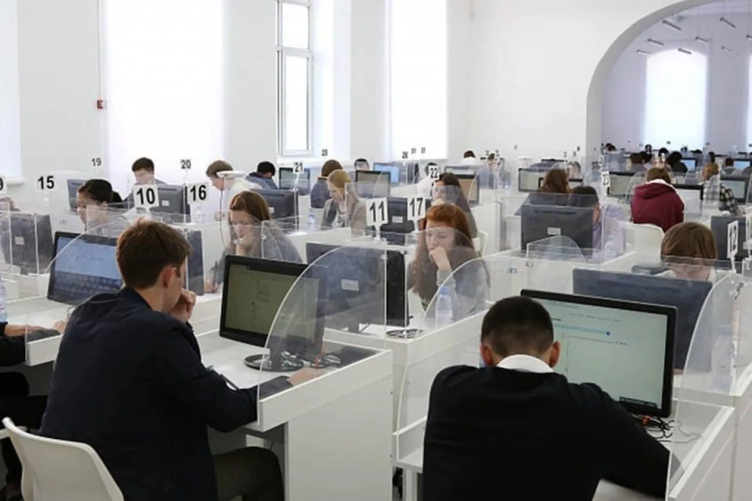 У 19 абитуриентов аннулировали результаты ЕНТ