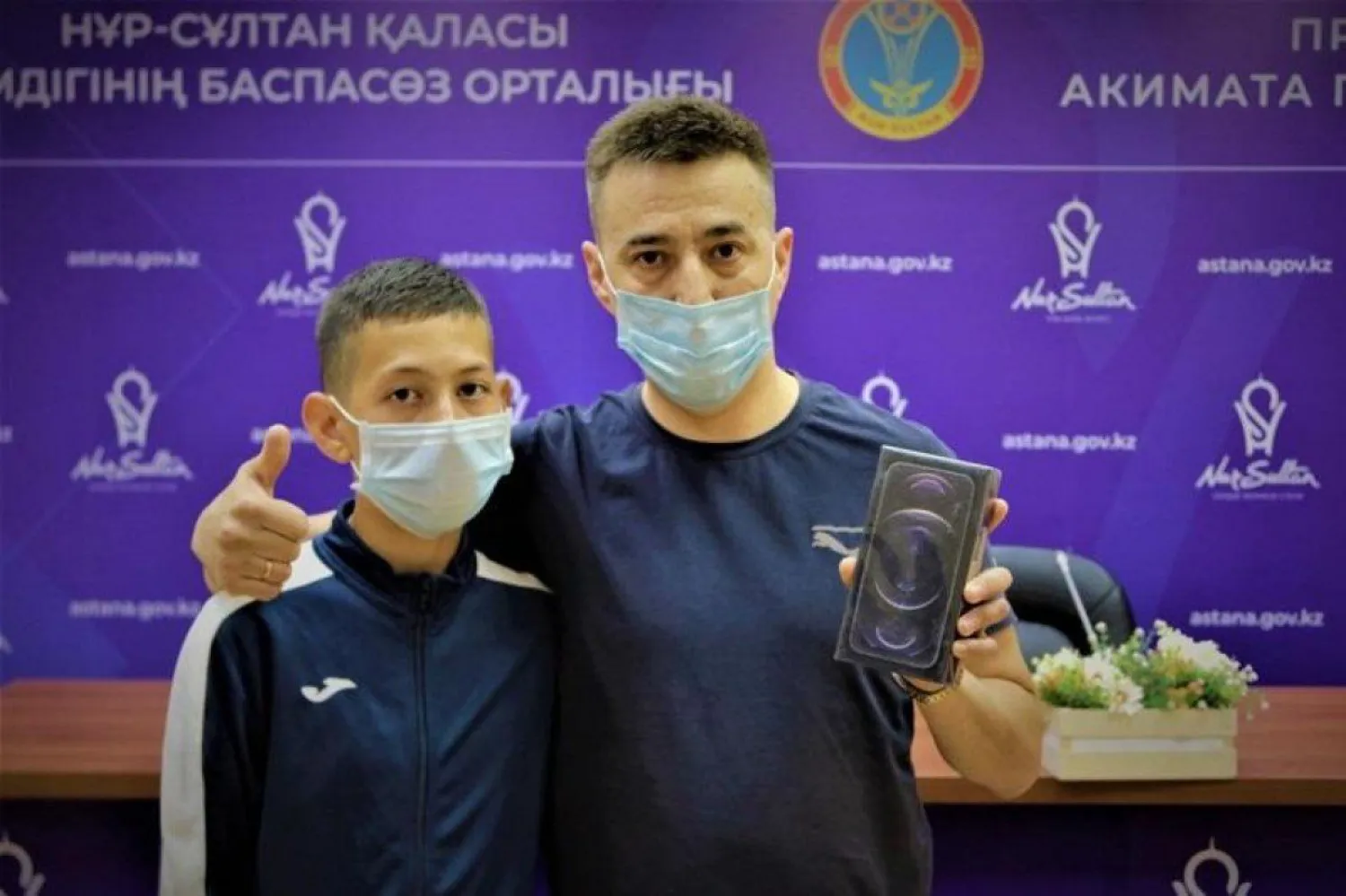 Прямой эфир розыгрыша среди вакцинированных в столице состоится 31 июля