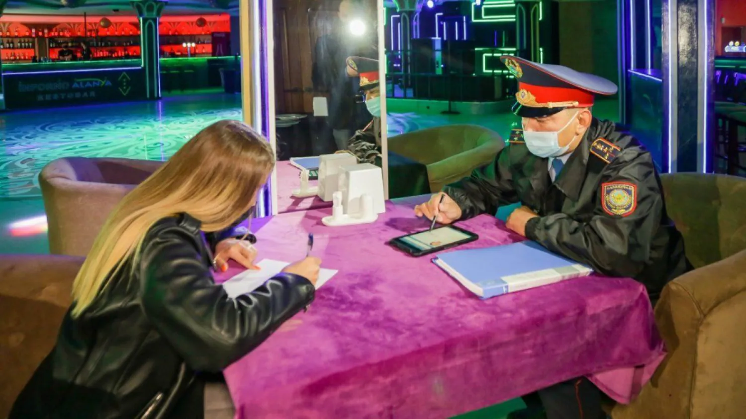 Злостных нарушителей карантина среди столичных заведений назвали в Нур-Султане