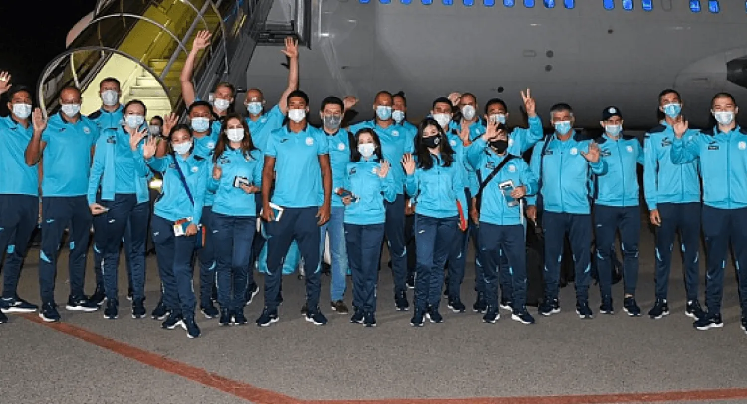 Как НОК РК организовал безопасность олимпийцев в Токио