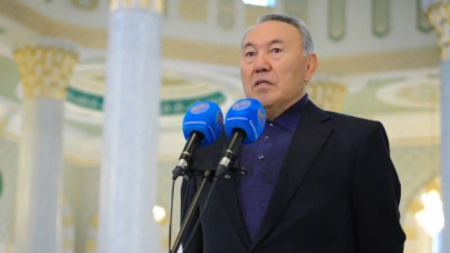 Курбан айт является символом добра — Елбасы
