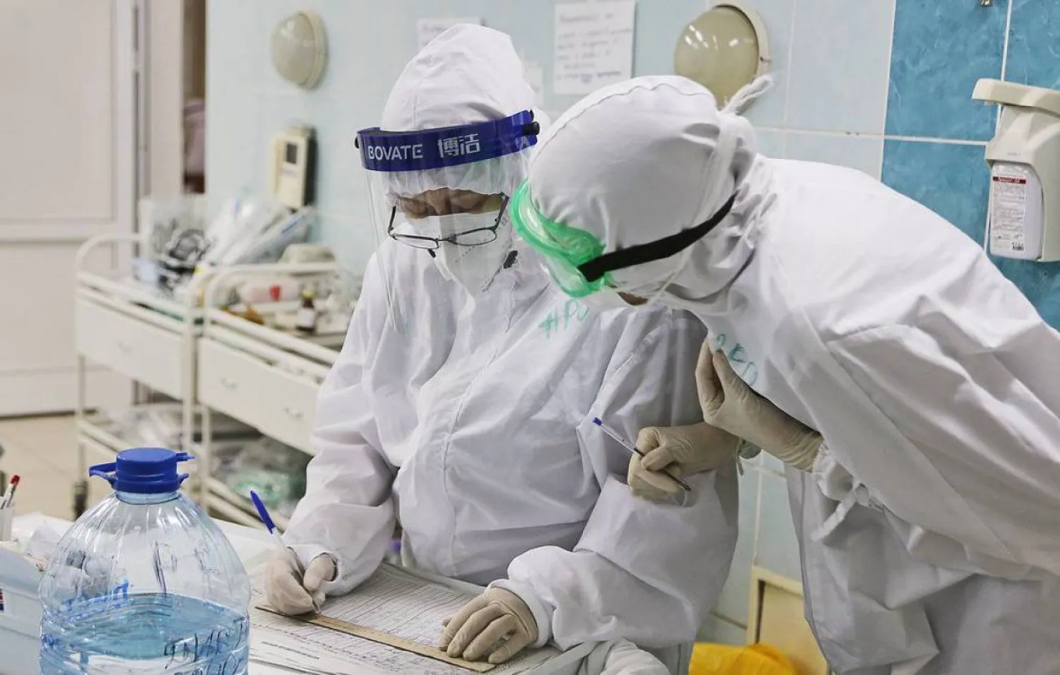 За сутки 2823 выздоровевших от COVID-19 зарегистрированы в Казахстане