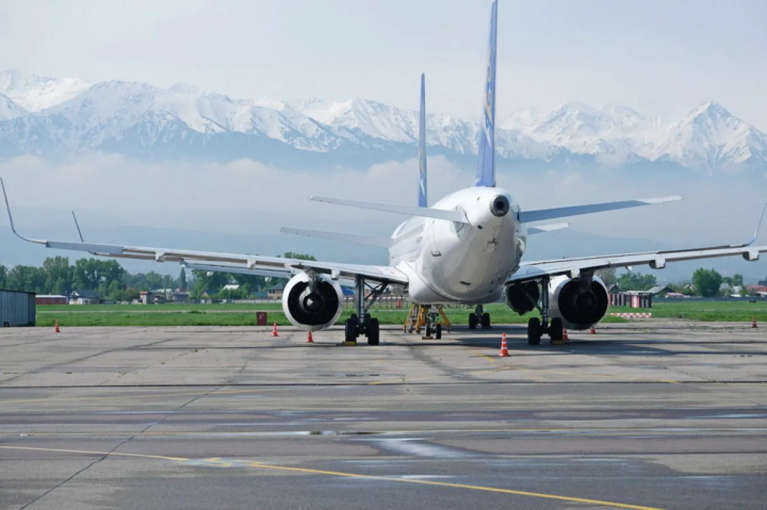 Air Astana вышла в прибыль несмотря на пандемию