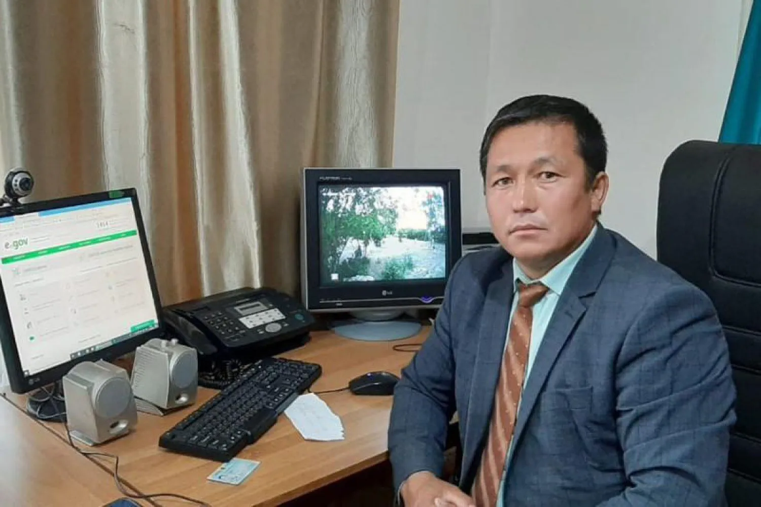 Выборы акимов - обдуманное и правильное политическое решение Президента – Рахат Мардан