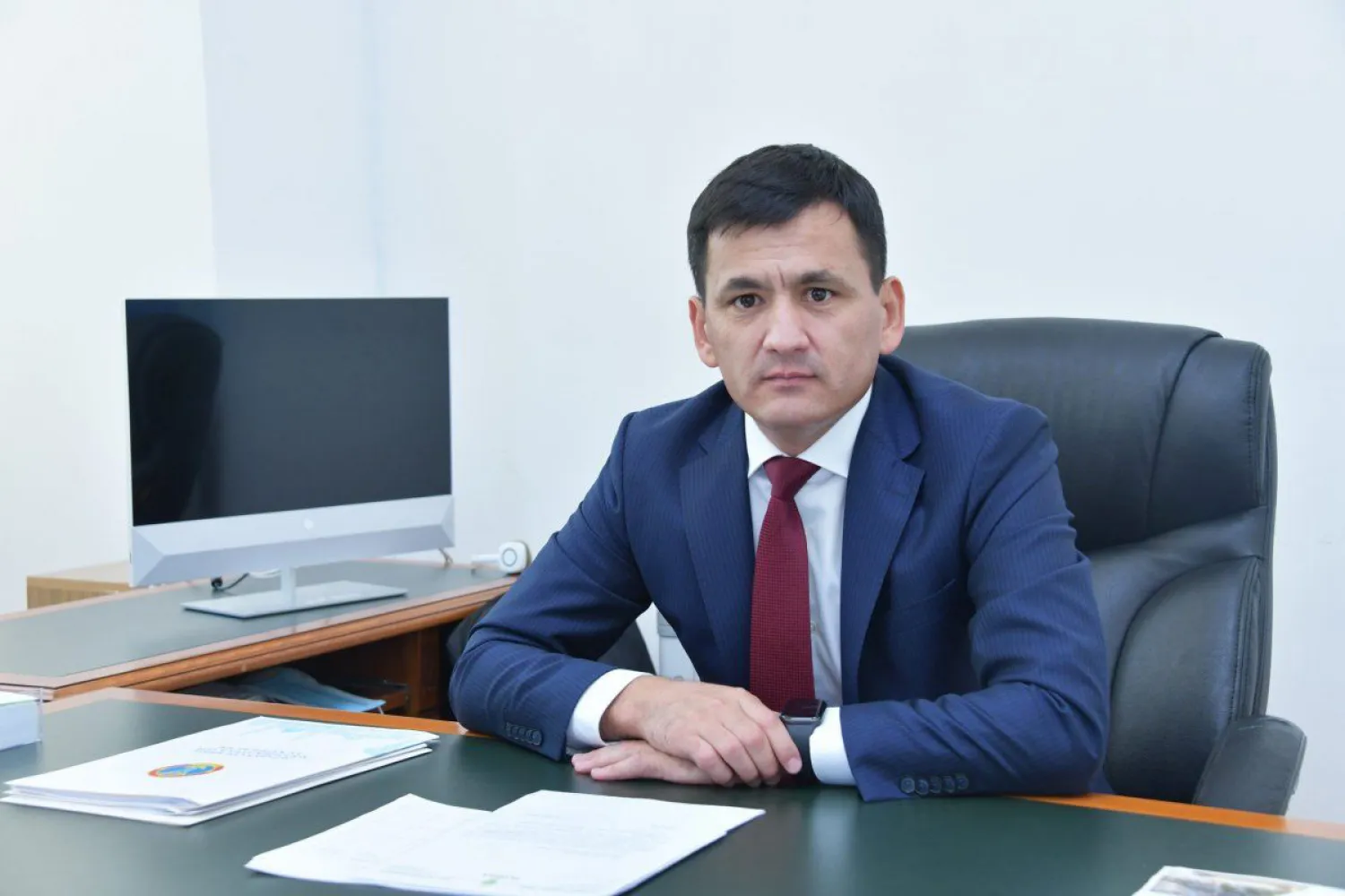 Бакытжан Турлыбеков назначен на должность директора ТОО Elorda Aqparat
