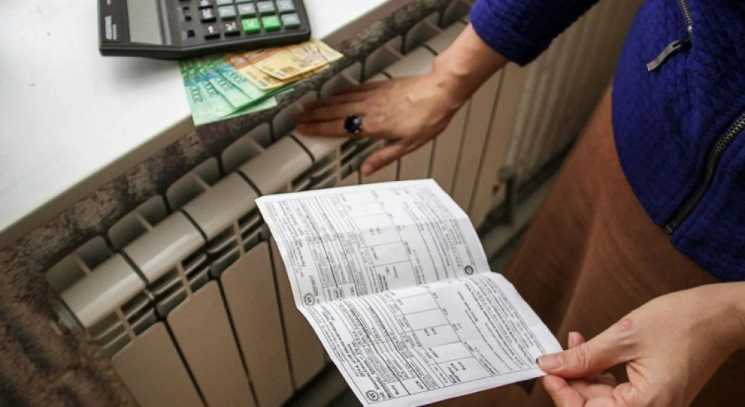 На 2% за год подорожали жилищно-коммунальные услуги в Казахстане