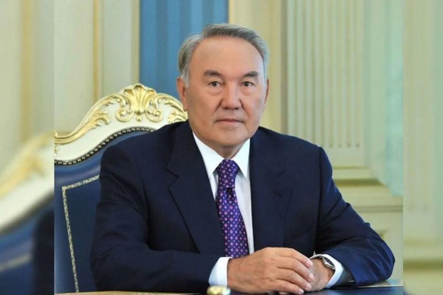 Нурсултан Назарбаев поздравил казахстанцев с Днем защитника Отечества