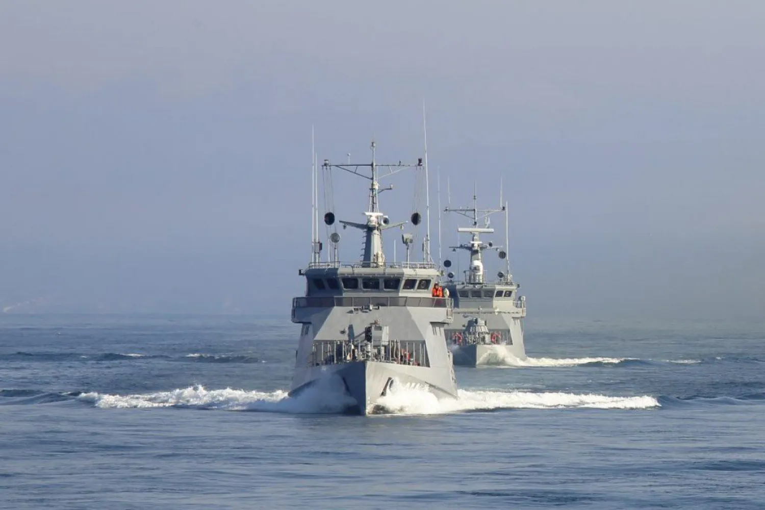 Военно-морские силы Казахстана готовятся к выполнению специальных задач - минобороны