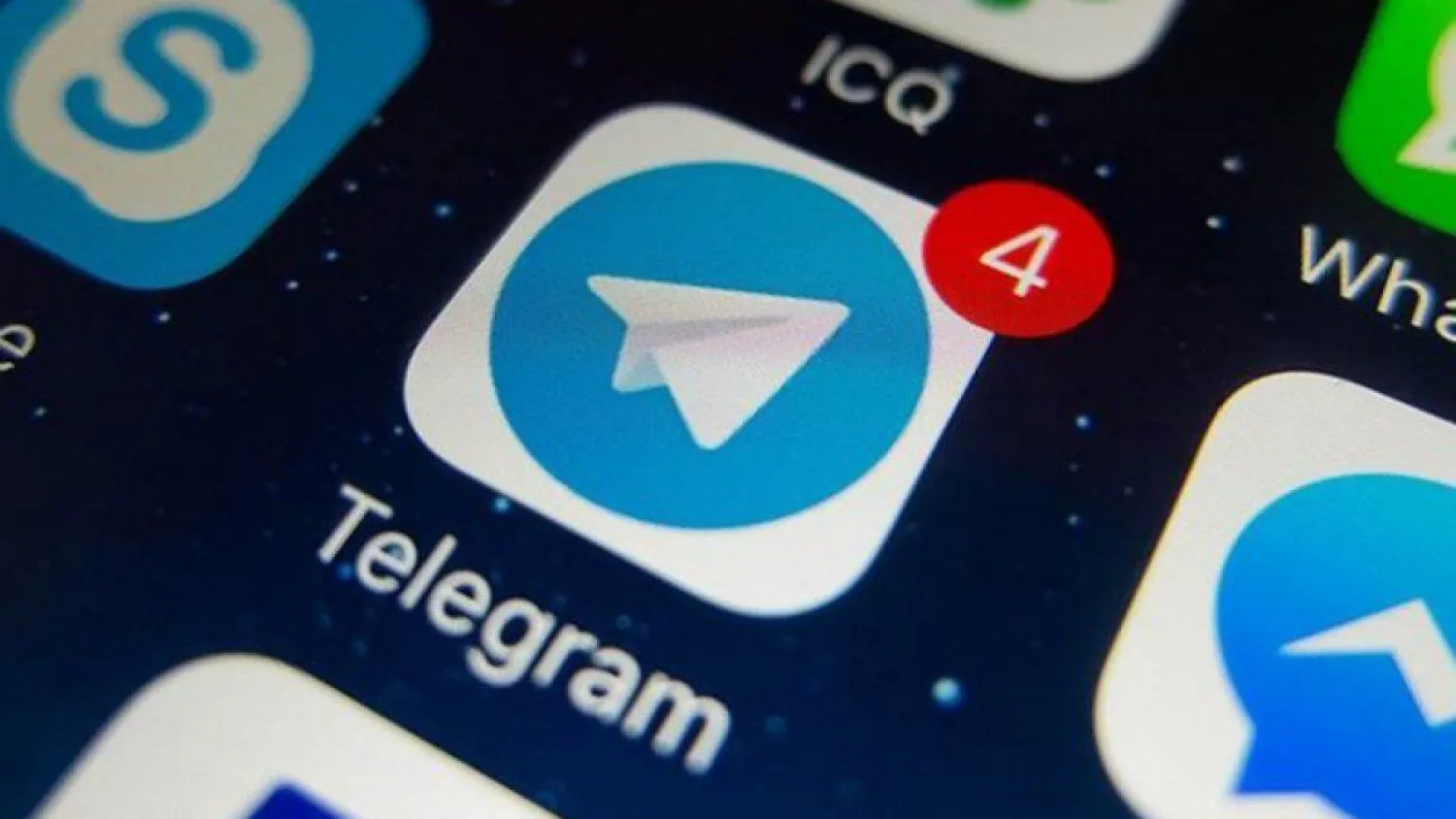Эксперты рассказали о рисках мошенничества в Telegram