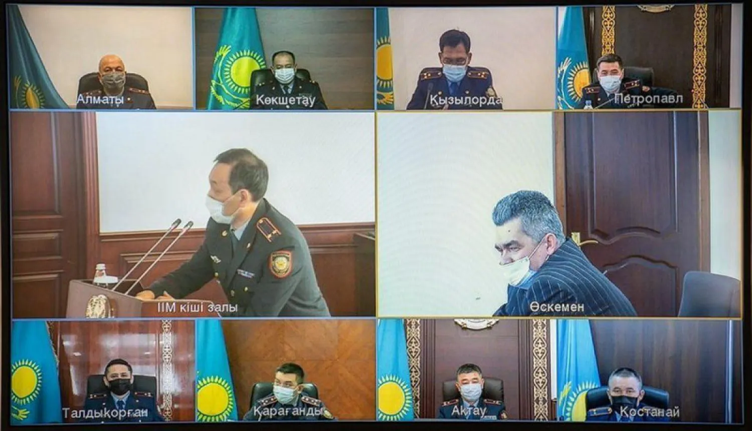 Причинами совершения ДТП остаётся низкая транспортная дисциплина водителей - МВД